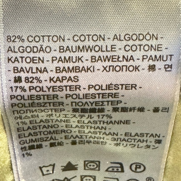 Levis 505 Midrise Straight Leg Jeans 16M/ 33 - Picture 7 of 8